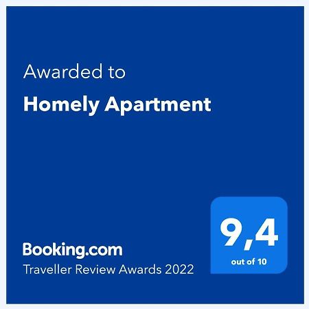 Homely Apartment カヴァラ エクステリア 写真