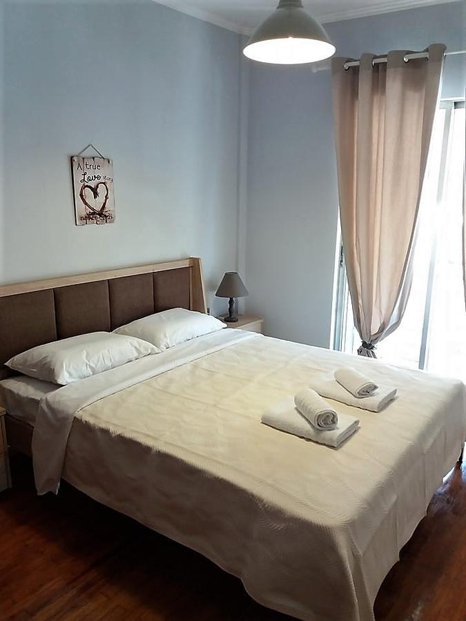 Homely Apartment カヴァラ エクステリア 写真
