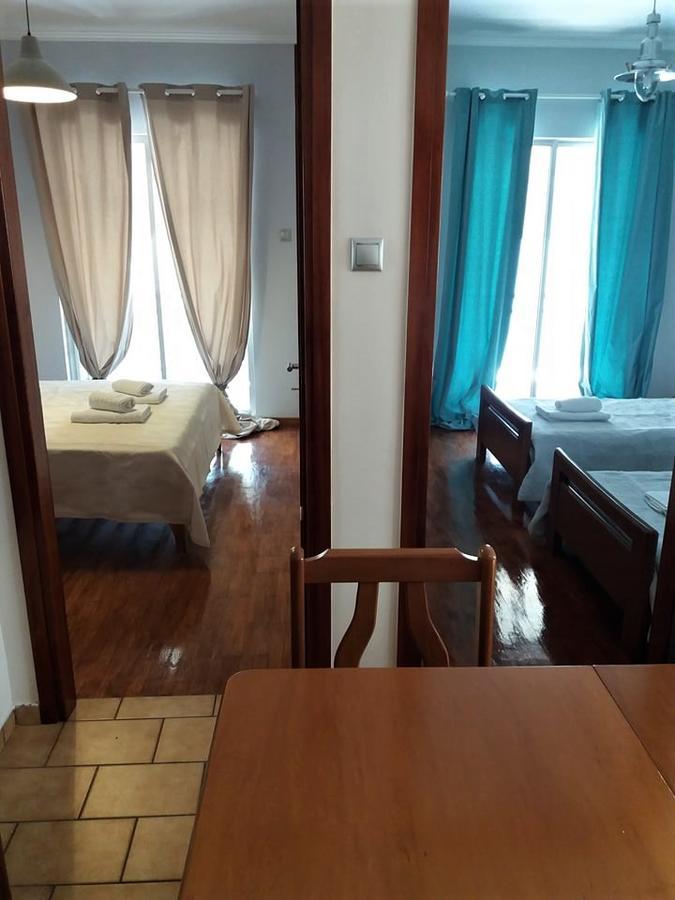 Homely Apartment カヴァラ エクステリア 写真