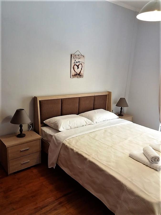 Homely Apartment カヴァラ エクステリア 写真