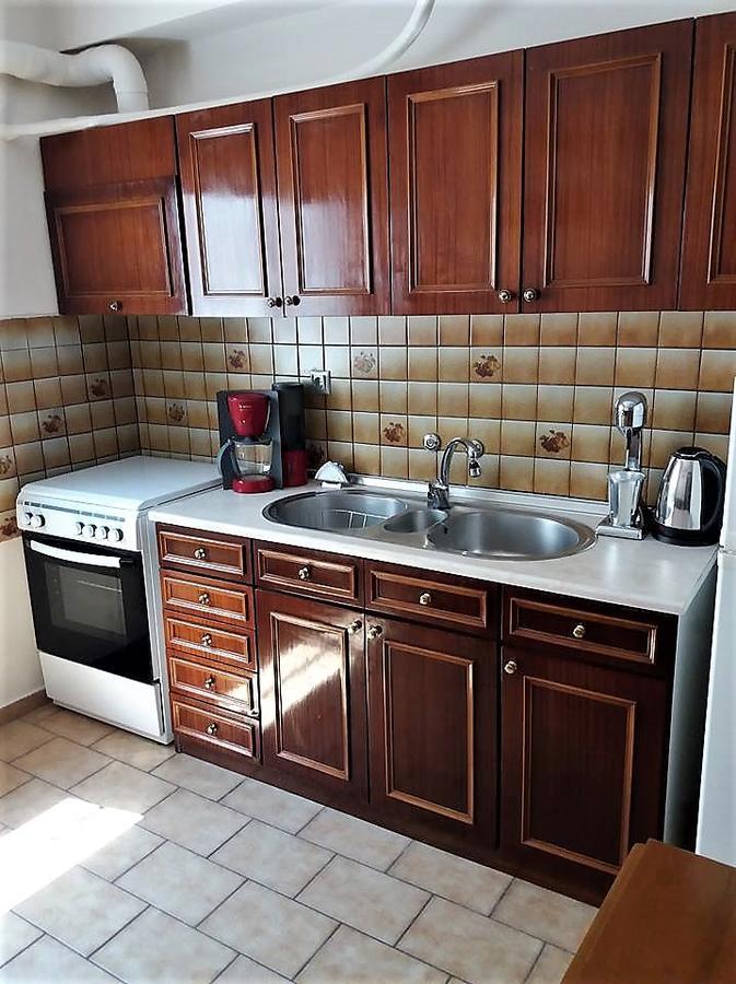 Homely Apartment カヴァラ エクステリア 写真