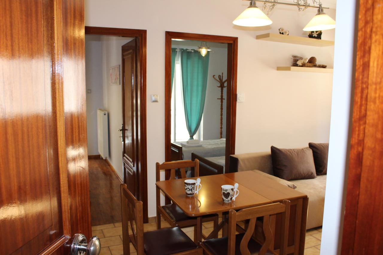 Homely Apartment カヴァラ エクステリア 写真