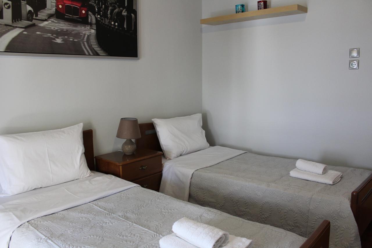Homely Apartment カヴァラ エクステリア 写真