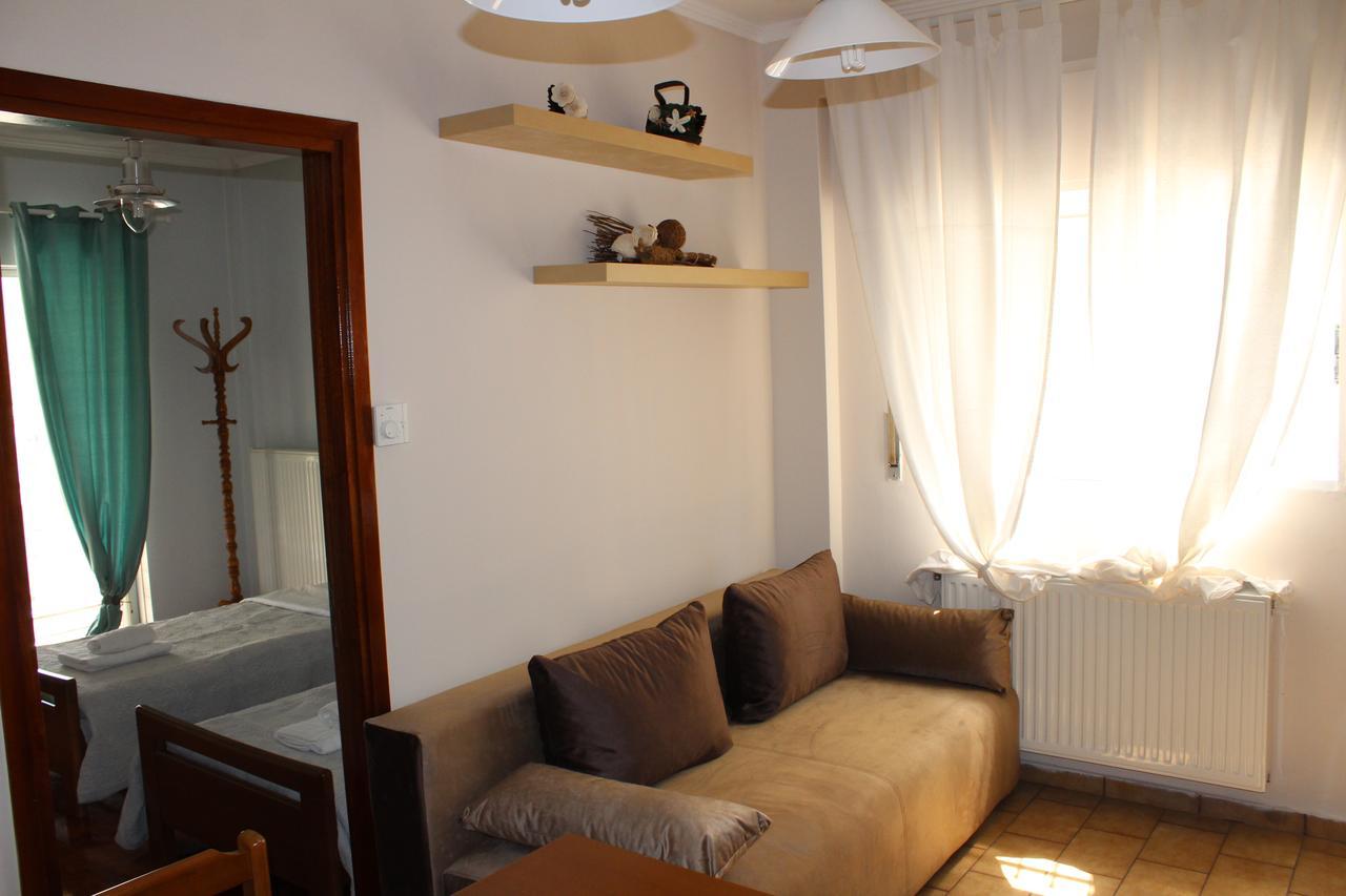 Homely Apartment カヴァラ エクステリア 写真