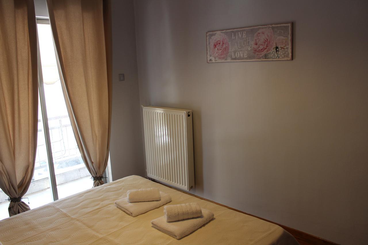 Homely Apartment カヴァラ エクステリア 写真