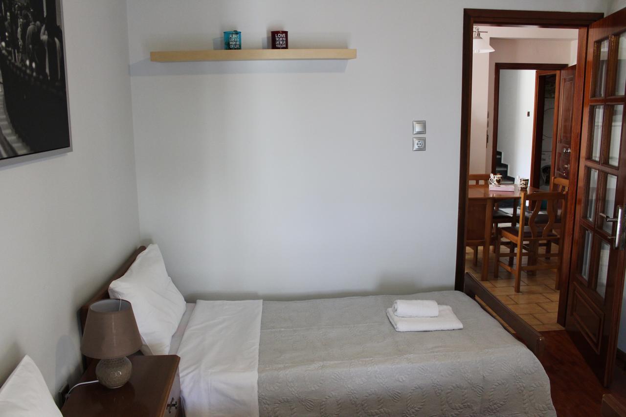 Homely Apartment カヴァラ エクステリア 写真