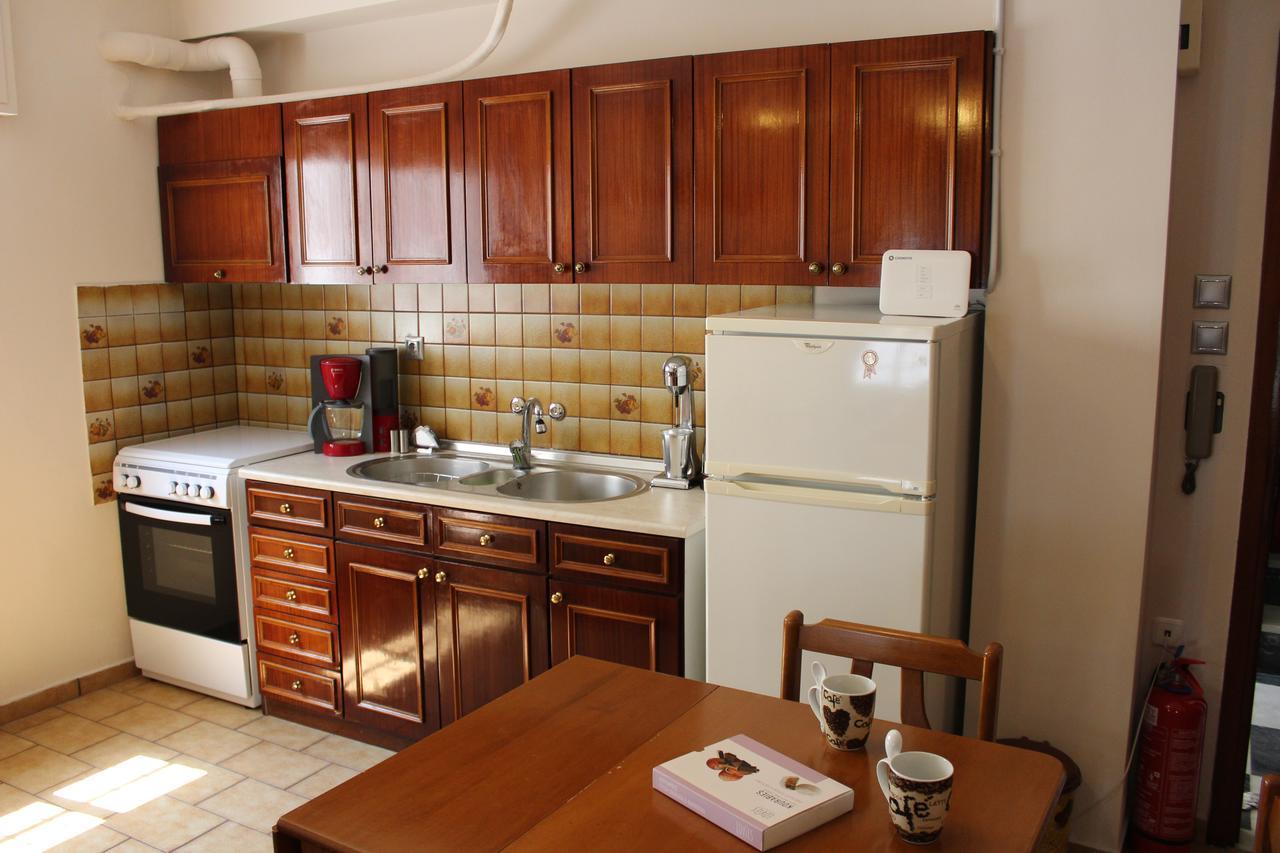 Homely Apartment カヴァラ エクステリア 写真