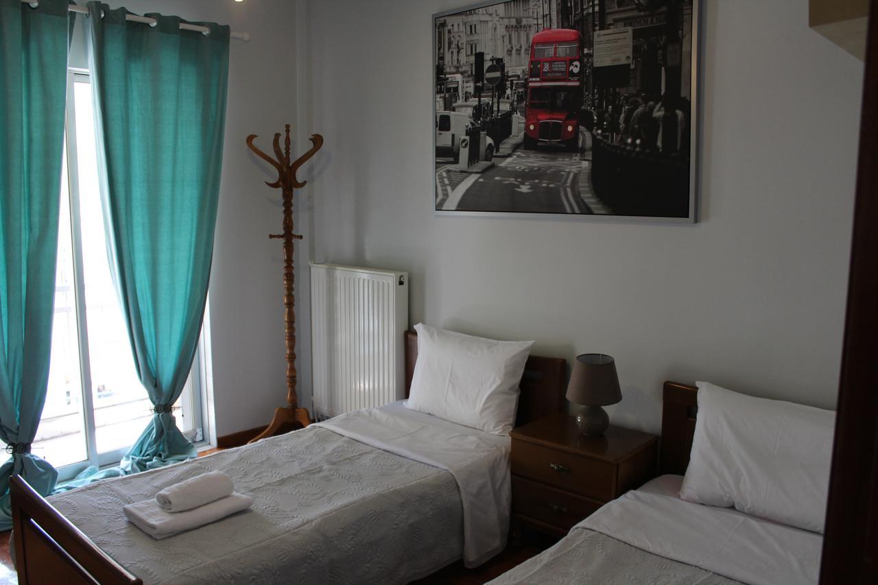 Homely Apartment カヴァラ エクステリア 写真